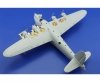Eduard 72584 Sunderland Mk. III surface panels 1/72 ITALERI